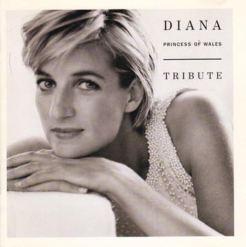 Various - Diana (Princess Of Wales) Tribute (CD, 1997), Ophalen of Verzenden, Gebruikt