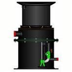 POMPPUT UMAX800 / H02 / MONO / 1-POMPS INBOUW, Ophalen, Nieuw