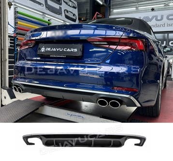 S5 Look Diffuser voor Audi A5 B9 F5 S line, Ophalen of Verzenden