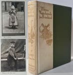 H F Tomalin - Three Vagabonds in Friesland - 1907