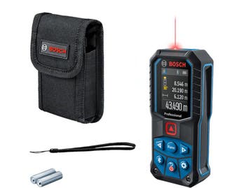 Bosch GLM 50-27 C - Laserafstandsmeter - IP 65 -, Doe-het-zelf en Verbouw, Verzenden, Nieuw
