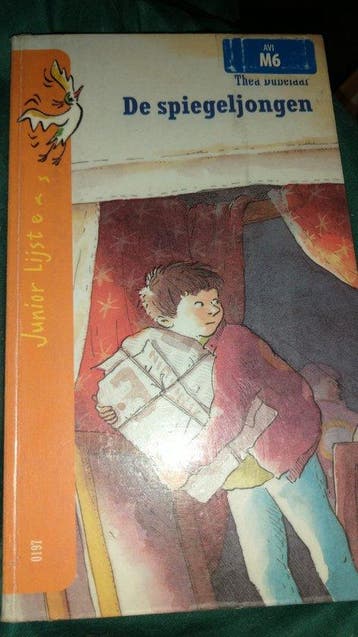 De spiegeljongen - Dubelaar, Verzenden, Gelezen