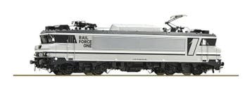 ROCO 70164 ELEKTRISCHE LOCOMOTIEF 1829 RAIL FORCE ONE” H..., Verzenden, Nieuw