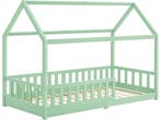Juskys Marli - Kinderbed - 90 x 200 cm - Valbeveiliging -, Verzenden, Nieuw