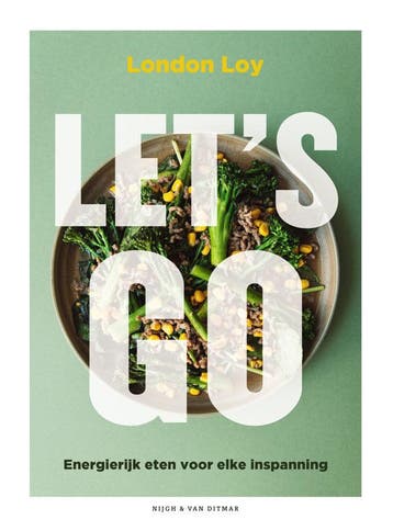 Nijgh Cuisine - Let's go (Nieuw), Verzenden, Nieuw, London Loy