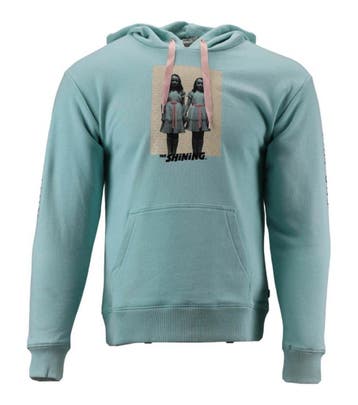 Vans Hoodie in maat XS Blauw, Kleding | Dames, Truien en Vesten, Vans, Verzenden, Zo goed als nieuw, Blauw