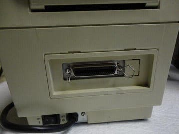 STAR TSP400 Thermische Bon Printer - Parallel, Ophalen of Verzenden, Nieuw, STAR