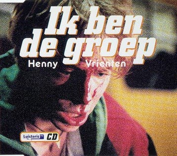cd single - Henny Vrienten - Ik Ben De Groep, Verzenden, Zo goed als nieuw, Pop
