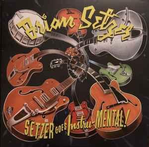 lp nieuw - Brian Setzer - Setzer Goes Instru-Mental!, Cd's en Dvd's, Verzenden, Zo goed als nieuw, Overige formaten