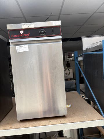 CaterChef Bordenwarmer, Ophalen of Verzenden, Gebruikt