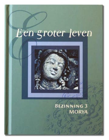 Een groter leven / Bezinning / 3 - Geert Crevits, Verzenden, Gelezen, Geert Crevits
