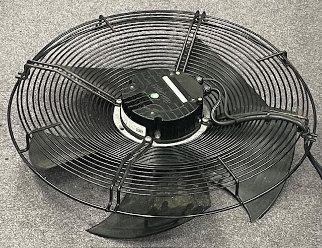 Gereviseerde Nefit (Bosch) ruil-koelventilator. EBM-Papst, Doe-het-zelf en Verbouw, Ventilatie en Afzuiging, Ophalen of Verzenden