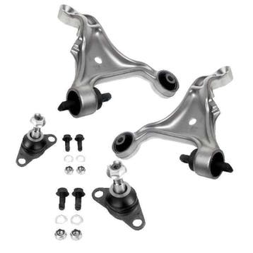 4 of 8 dlg draagarmen draagarm voor VOLVO S60 V70 II 2 V70II, Ophalen of Verzenden