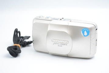 Olympus mju Zoom 70 Deluxe Analoge camera, Nieuw