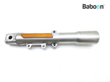 Voorvork Buitenpoot Links Harley-Davidson FLST Softail, Verzenden, Gebruikt