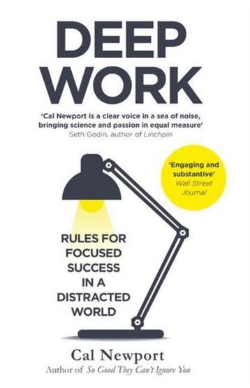 Deep work - Cal Newport 9780349411903, Verzenden, Gelezen, Cal Newport