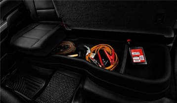 Husky Liners 2014 Chevrolet/GMC Silverado/Sierra 1500 Ext, Ophalen of Verzenden