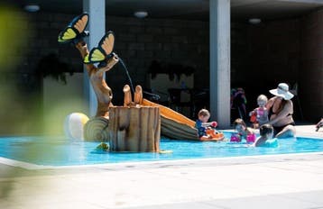 Stacaravan Ardennen met zwembad: juni en juli aanbieding