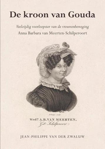 De kroon van Gouda - Jean-Philippe van der Zwaluw, Verzenden, Zo goed als nieuw, Jean-Philippe van der Zwaluw