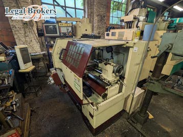 Falcon FCL-1840 - CNC draaibbank, Zakelijke goederen, Machines en Bouw | Metaalbewerking, Ophalen of Verzenden