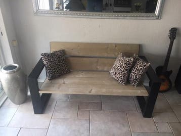 Frames loungeset, Ophalen of Verzenden, Nieuw, Overige materialen, Loungeset