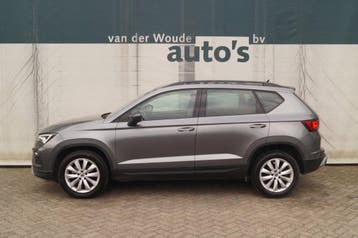 Zakelijke Lease |  SEAT Ateca 1.0 TSI 110pk Style Business I, Stof, Gebruikt, Euro 6, Handgeschakeld