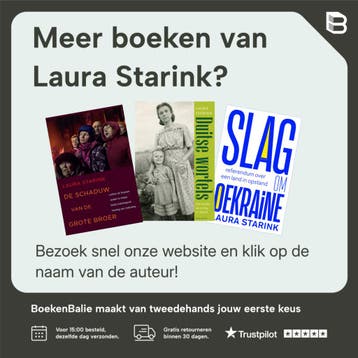 Duitse wortels - Laura Starink 9789045022079, Verzenden, Gelezen, Laura Starink