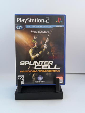 Splinter Cell Pandora Tomorrow - Playstation 2, Verzenden, Nieuw