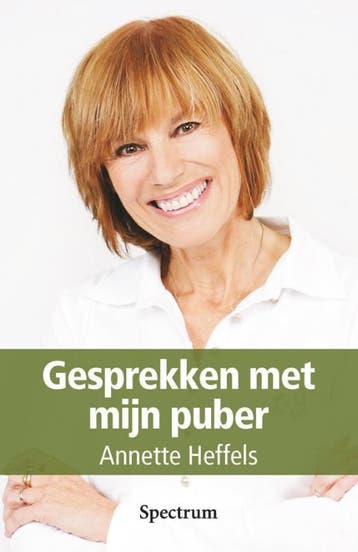 Gesprekken met mijn puber - Annette Heffels 9789049102913, Verzenden, Gelezen, Annette Heffels
