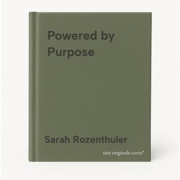 Powered by Purpose - Sarah Rozenthuler 9781292308791, Verzenden, Zo goed als nieuw, Sarah Rozenthuler