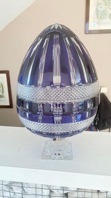 Cristal de Lorraine - Champagne koeler - Kristal, Glas -