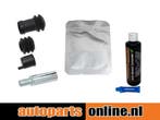 Remklauw reparatie set geleidebussen Mazda Xedos 6 voorzijde, Verzenden, Nieuw, Mazda