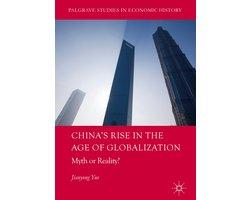 Boek China s Rise in the Age of Globalization 9783319639963, Verzenden, Zo goed als nieuw