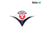 Embleem Universeel Kawasaki, Verzenden, Gebruikt
