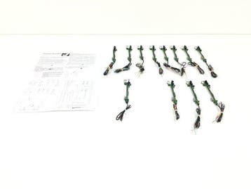 Viessmann H0 - 4011/4012/4013 - Signalen (12) - Twaalf Led, Nieuw