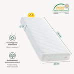 Kinder matras - koudschuimmatras 80x160x11cm, Verzenden, Nieuw