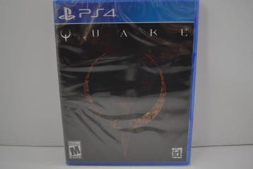 Quake - SEALED (PS4 USA), Verzenden, Zo goed als nieuw