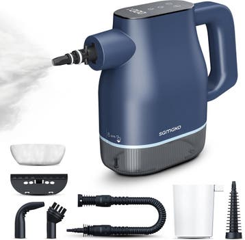 AirSteam S1 Handstoomreiniger - 1350W Krachtige, Ophalen of Verzenden, Zo goed als nieuw