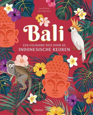 Bali | Sara Richter | Nieuw, Ophalen of Verzenden, Nieuw, Sara Richter