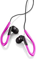MP4-speler - 4GB - Zwart/Roze - Lenco PODO-152 Pink, Verzenden, Zo goed als nieuw