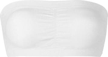 MAGIC Bodyfashion - Maat M - Comfort Bandeau White Vrouwen, Verzenden
