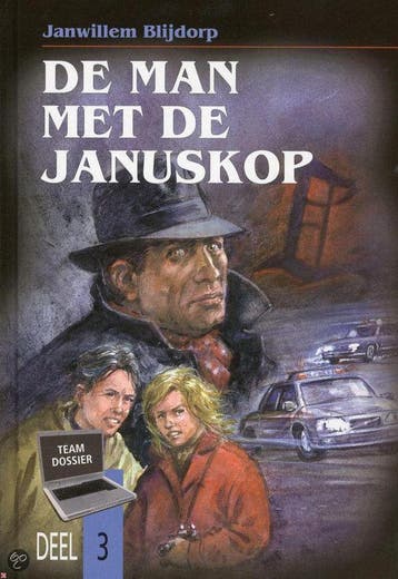 De man met de januskop / Team Dossier / 3 - Janwillem, Verzenden, Gelezen, Janwillem Blijdorp