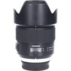 Tweedehands Tamron SP 35mm f/1.8 Di VC USD Nikon CM3991, Audio, Tv en Foto, Fotografie | Lenzen en Objectieven, Ophalen of Verzenden