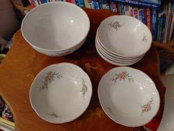 Villeroy & Boch - Tafelservies - Porselein
