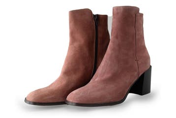 Signatura Enkellaarzen in maat 37 Roze, Overige kleuren, Verzenden, Lage of Enkellaarzen, Signatura