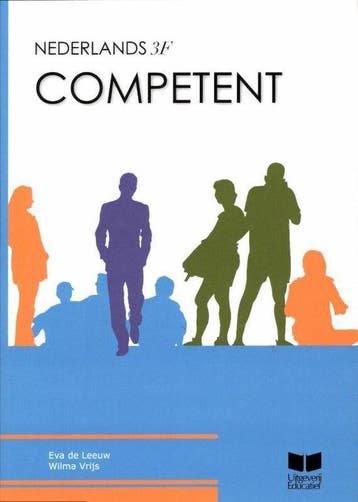 Competent Nederlands 3F - de Leeuw, Boeken, Verzenden, Gelezen