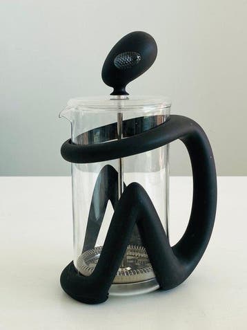 Alessi - Guido Venturini - Koffiepot - Inka GV09 GR -