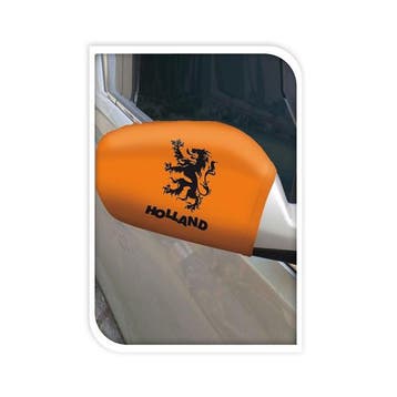 Autospiegel hoes Holland | 2 stuks (Nylon), Verzenden, Nieuw