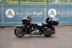 Veiling: Motor Harley Davidson Ultra Classic Benzine 2010, Chopper