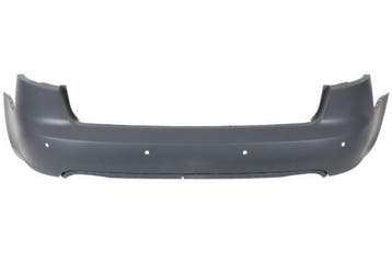 Bumper o.a: Audi, A4 (B7), A4 Avant (B7) - A4 Cabrio (B7), Ophalen of Verzenden, Nieuw, Audi, Bumper